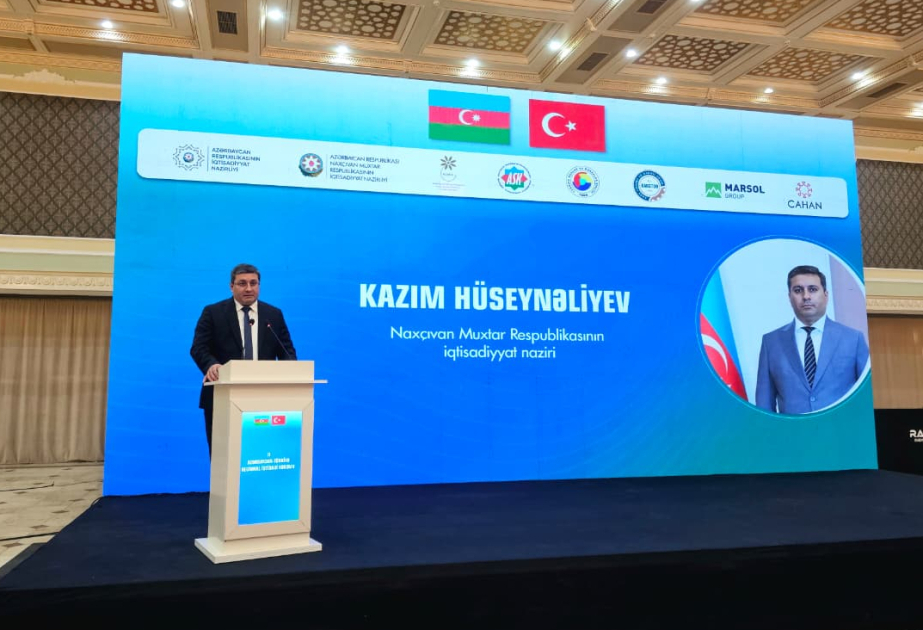Nakhchivan increases exports to Türkiye by 24.8 percent