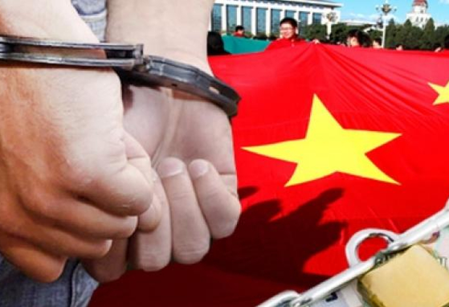China sentences former anti-graft official to 15 years for bribery