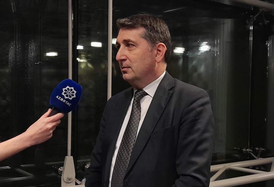 Глава аппарата Фонда тюркской культуры и наследия: «Китаби Деде Горгуд» - богатство нашего народа