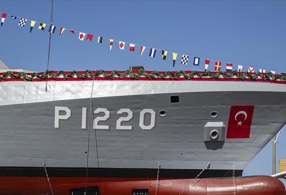 La Türkiye vend pour la première fois des navires de guerre à un pays membre de l'OTAN et de l'UE