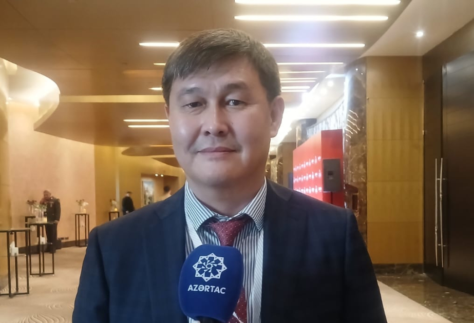 Qazaxıstan təmsilçisi: TDT-nin vahid xəritəsinə əlavə ediləcək bir çox nüans var