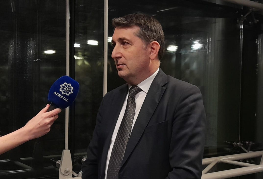 Türk Mədəniyyəti və İrsi Fondunun aparat rəhbəri: “Kitabi-Dədə Qorqud” xalqımızın sərvətidir