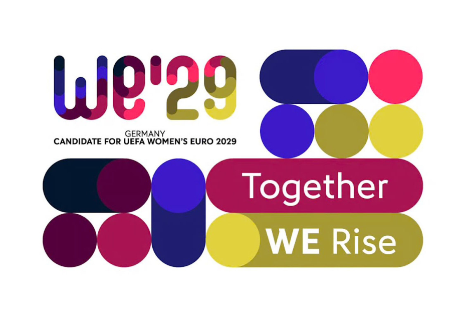 Germany to host 2029 Women's European Championship