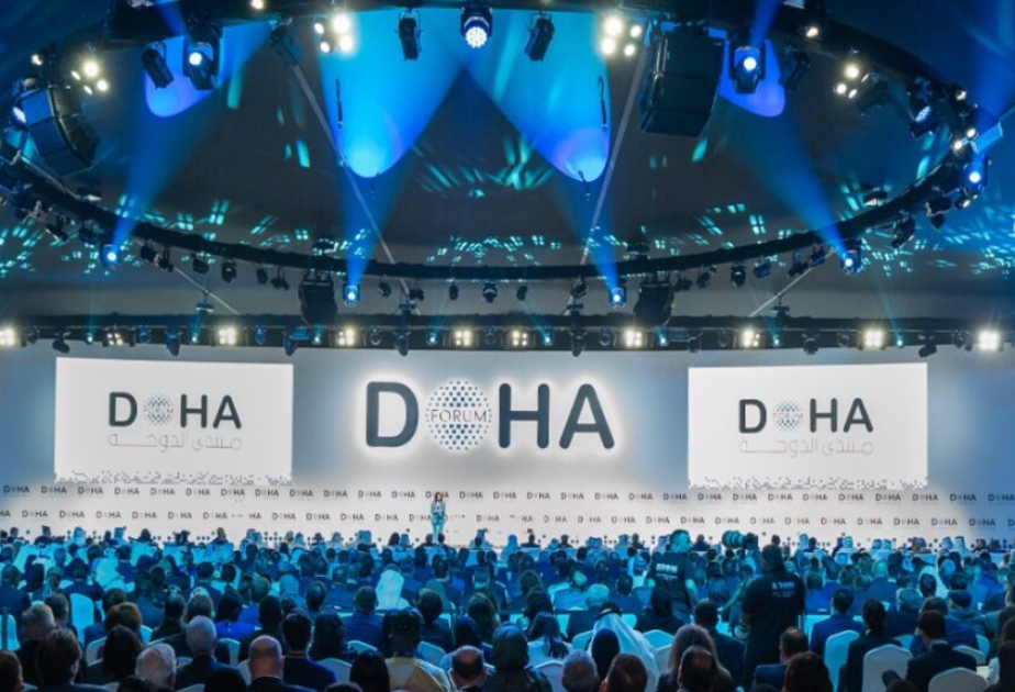 Beynəlxalq Doha Gənclər Forumu işinə başlayıb