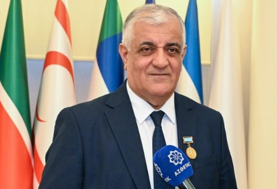 Elman Quliyev: Türk dünyası mədəniyyətinin ortaq məxrəcdə tədrisi böyük əhəmiyyət kəsb edir