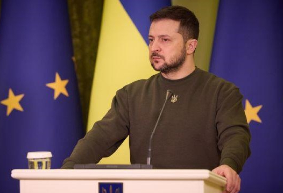 Volodimir Zelenski: Ukrayna və ABŞ nümayəndə heyətləri növbəti görüşə hazırlaşırlar