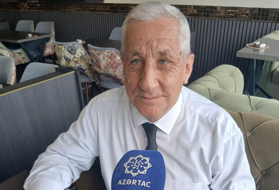 Salmanın Ağdamda yeni ünvanı: 33 yaşında tərk etdiyi şəhərə 65 yaşlı təqaüdçü kimi dönür