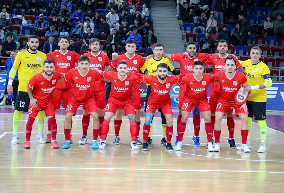 Azərbaycan klubu “Benfika” ilə oyun üçün iştirak ərizəsini UEFA-ya təqdim edib