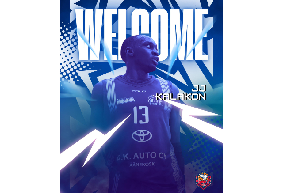 "Sumqayıt" heyətini yeni basketbolçu ilə gücləndirib