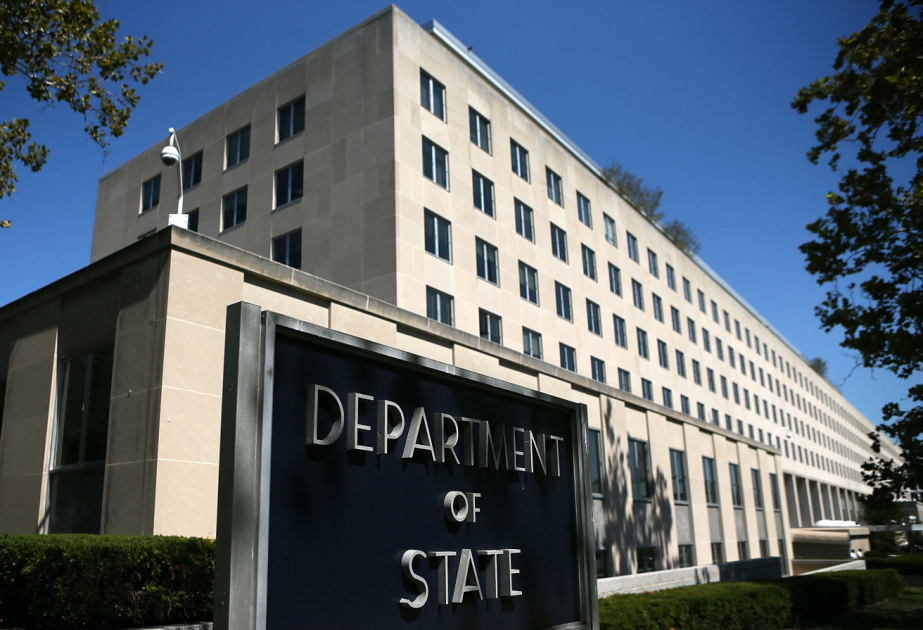 US Department of State says it intends to work with Armenia and Azerbaijan to maximize opportunities for regional cooperation
