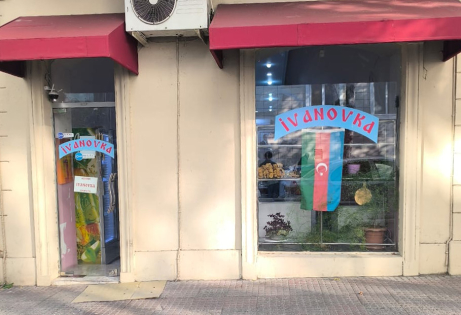 “İvanovka” ticarət obyektində kərə yağının saxtalaşdırıldığı aşkar olunub