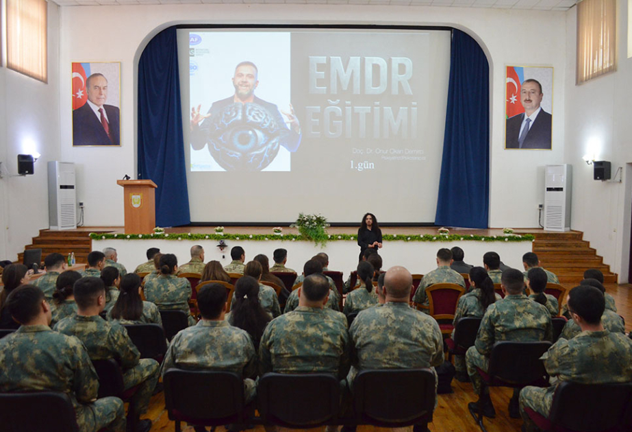 Azerbaijan Army holds training program for psychologists