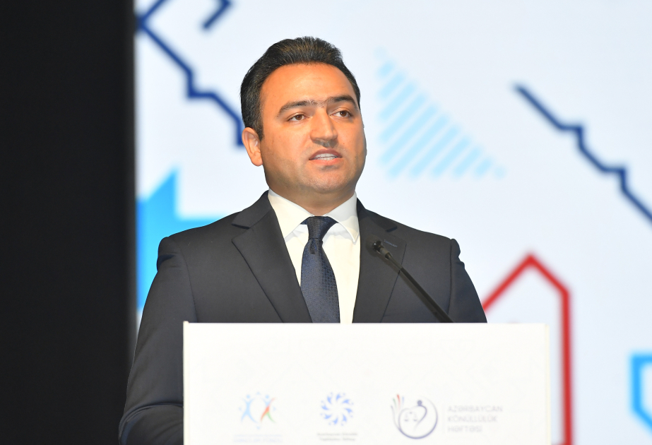 Azərbaycanda könüllülük fəaliyyəti 40 min 463 nəfəri əhatə edəcək VİDEO