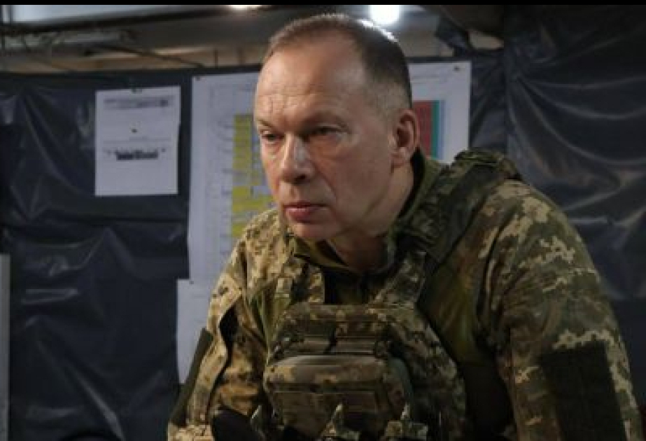 Сырский: Украинские подразделения продолжают удерживать северную часть Покровска