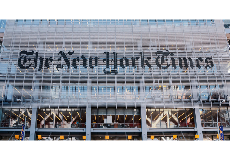 “The New York Times” qəzeti ABŞ Müdafiə Nazirliyinə qarşı məhkəmə iddiası qaldırıb