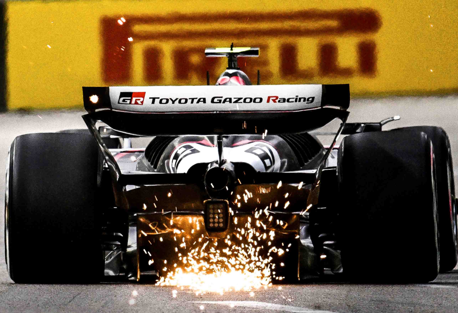 Toyota Gazoo Racing to become title sponsors of Haas from 2026