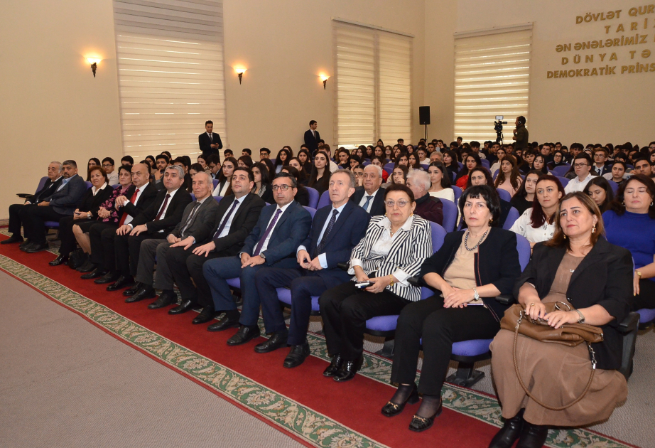 “Qərbi Azərbaycan mixiyazılı mənbələrdə” - seminar