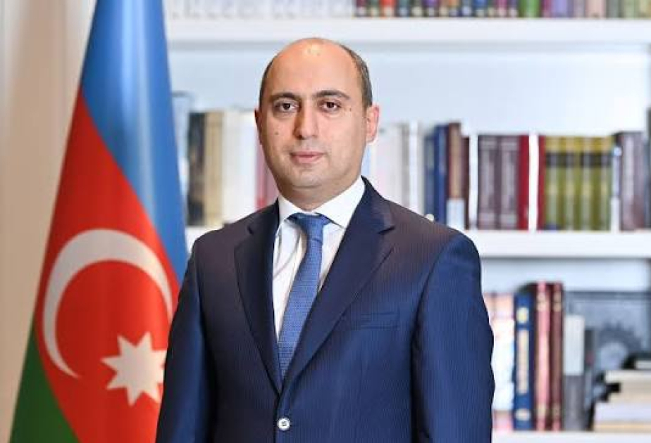 Azerbaijani Minister of Science and Education visits Georgia