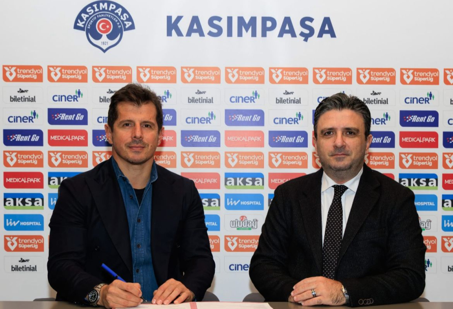 Emre Belezoğlu İstanbul klubunun baş məşqçisi təyin olunub