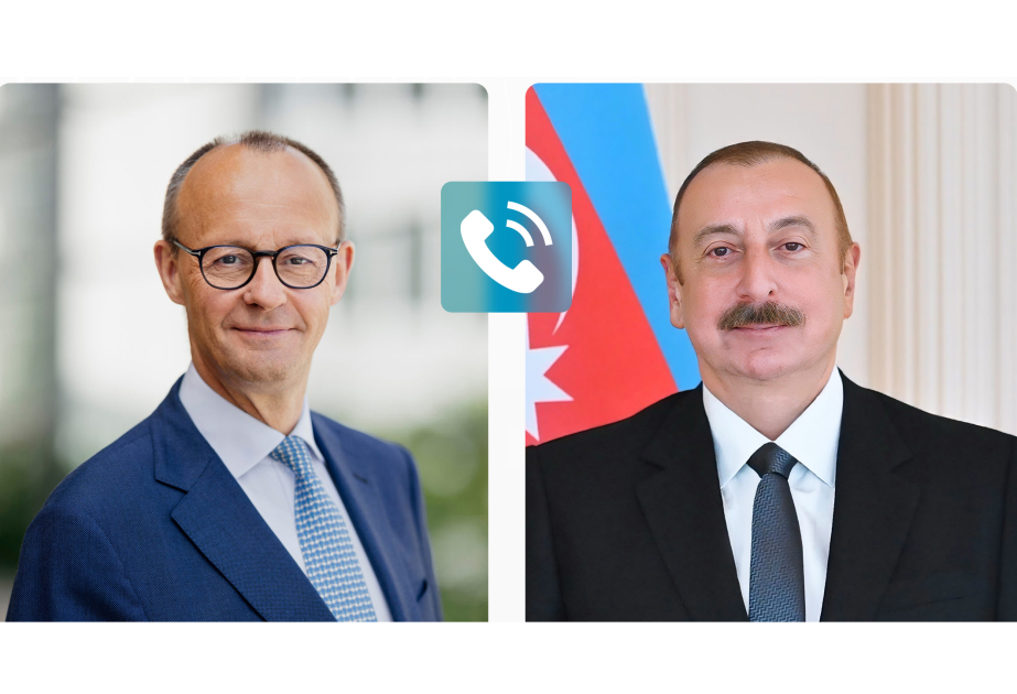 Prezidentin Mətbuat Xidmətinin məlumatı