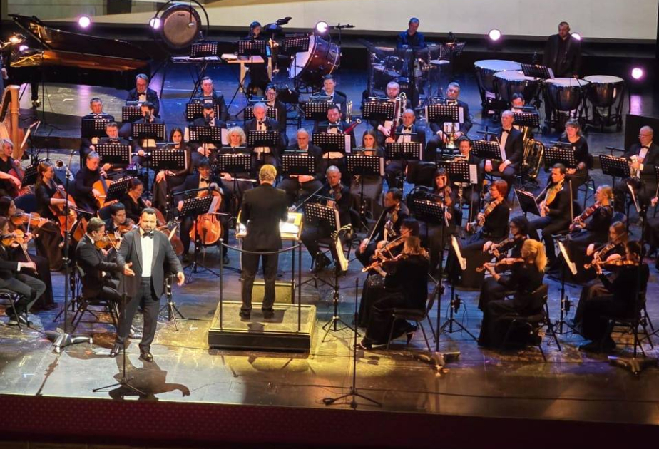 Astrakhan hosts concert marking 140th anniversary of great Azerbaijani composer Uzeyir Hajibeyli