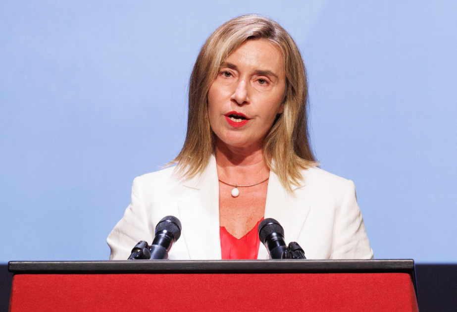 Federika Moqerini barəsində aparılan istintaqla əlaqədar rektor vəzifəsindən istefa verib