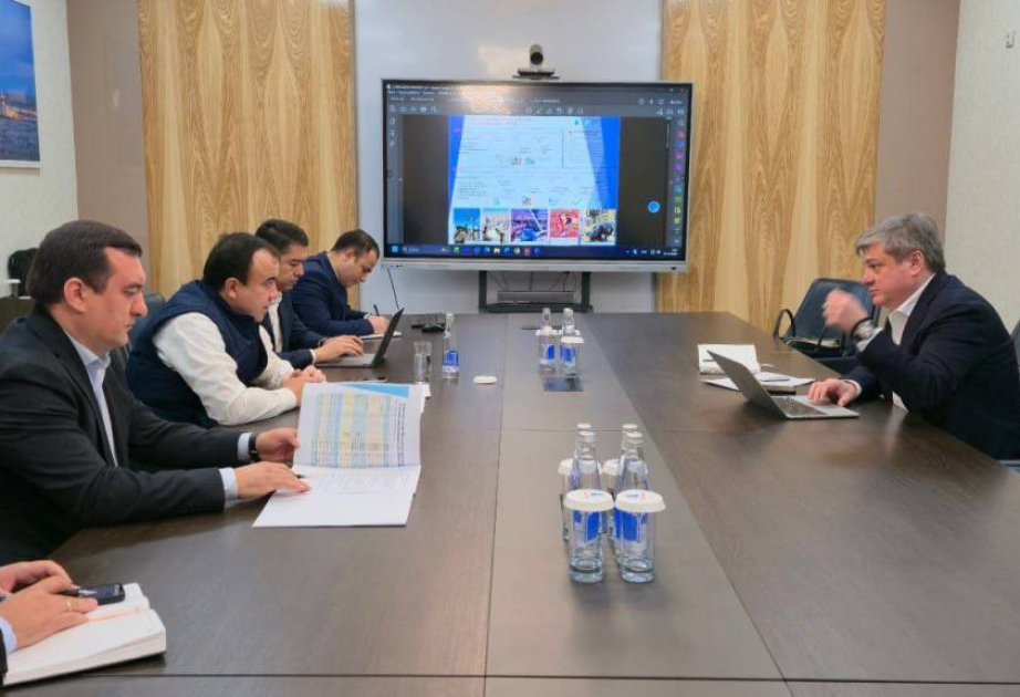 Uzbekistan and Switzerland strengthen cooperation