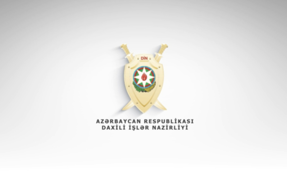 DİN: Cinayət törətməkdə şübhəli bilinən 28 nəfər saxlanılıb