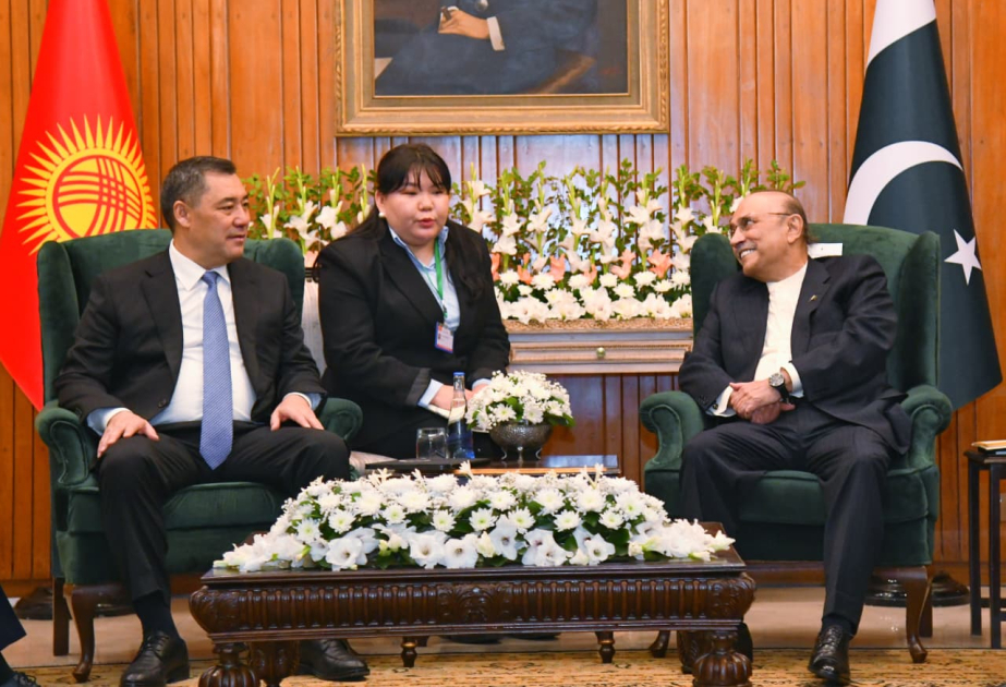 Kyrgyzstan, Pakistan ink 11 MoUs to boost bilateral trade and connectivity
