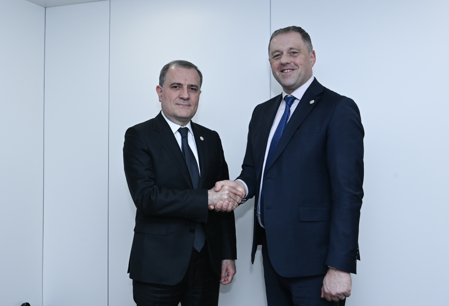 Azerbaiyán e Irlanda exploran nuevas oportunidades de cooperación regional e internacional