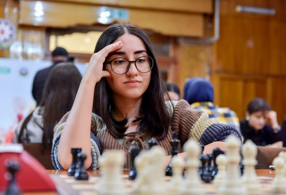 Стартовал чемпионат Азербайджана по шахматам