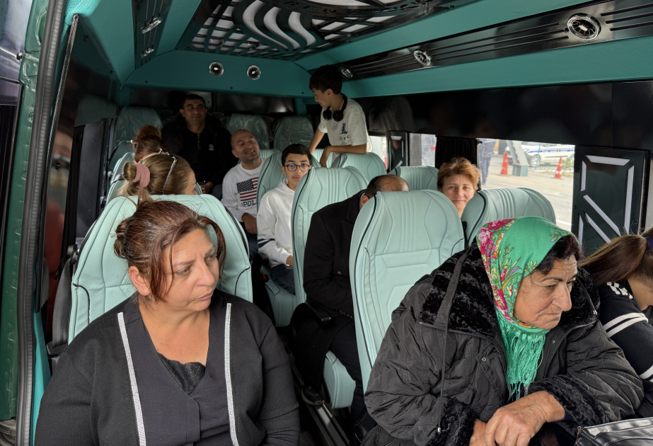 Azerbaijan relocates 18 more families to Horovlu village