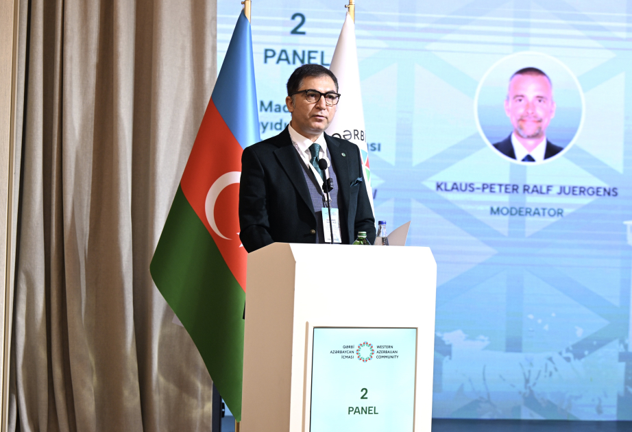 Pakistan Ali Məhkəməsinin vəkili: Qarabağda minalanmış ərazilər yerli əhali üçün ciddi təhlükə yaratmaqdadır