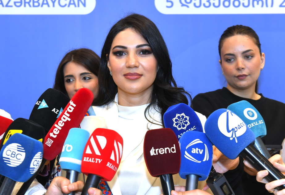 Səidə Şəfiyeva: Azərbaycan ilə Gürcüstan arasında media sahəsində formalaşan tərəfdaşlıq böyük əhəmiyyət daşıyır