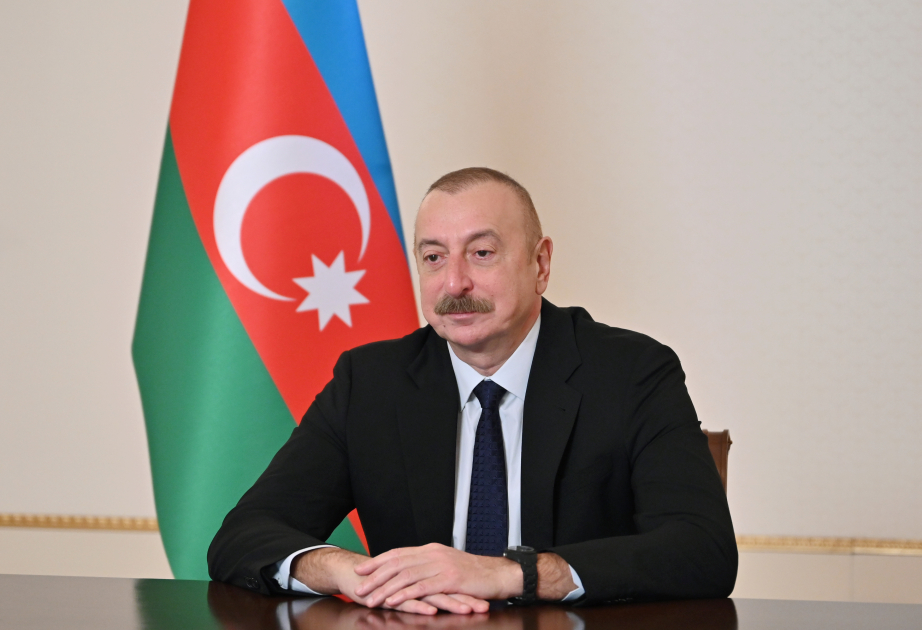 Presidente: “La restauración y protección del patrimonio cultural azerbaiyano en Armenia es una demanda legítima del pueblo azerbaiyano”