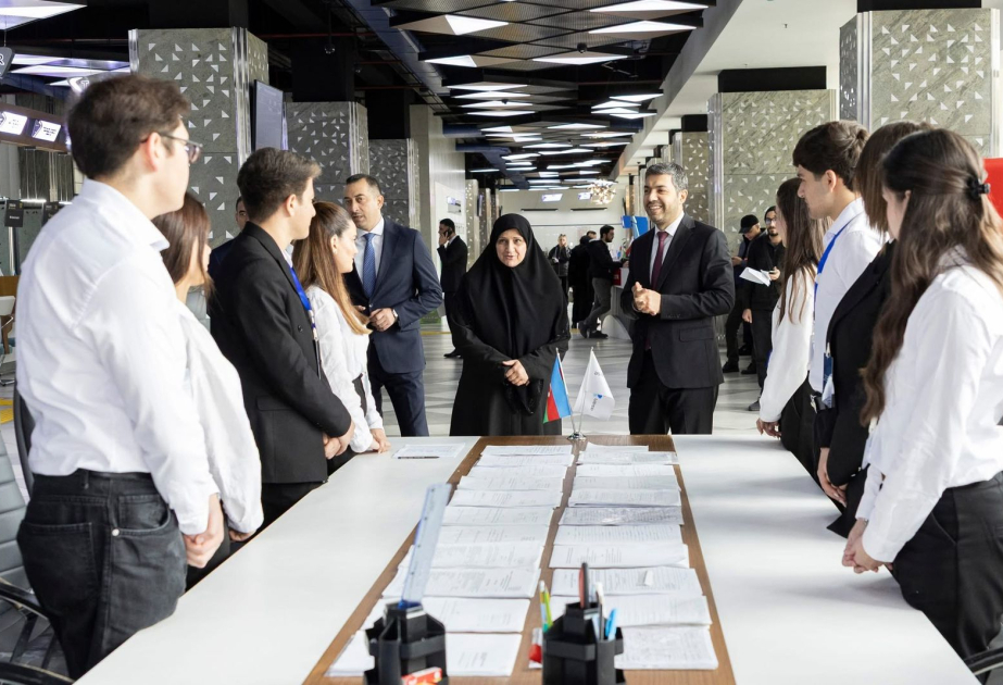 Iraq keen on applying “ASAN Khidmet” model