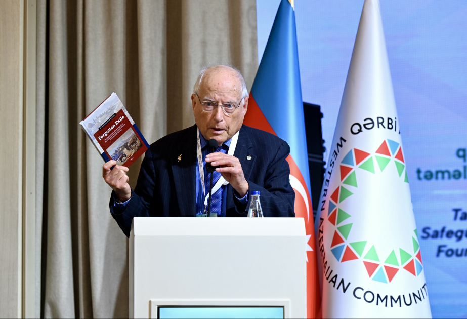 بروفيسور أمريكي: الأسماء الجغرافية المتعلقة بالأذربيجانيين في أرمينيا تعرضت لتغيرات كبيرة