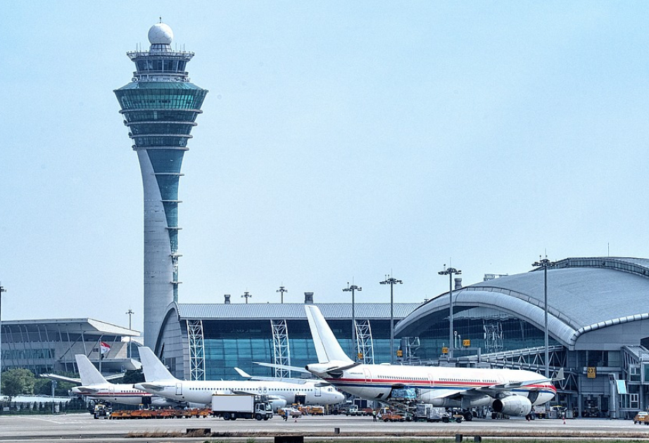 Guangzhou Baiyun Airport's passenger trips exceed 2024 total
