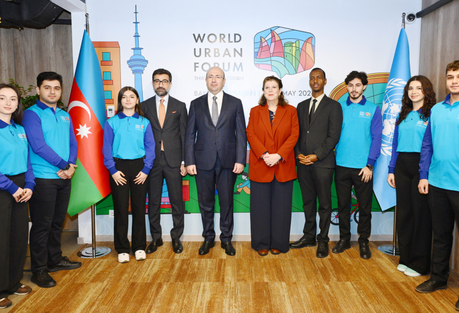 Volunteer registration for World Urban Forum’s 13th session kicks off