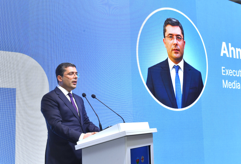 Ahmad Ismayilov highlights historical ties between Azerbaijani and Georgian media