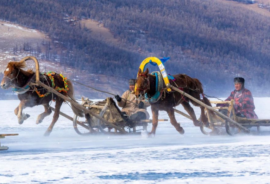 Mongolia receives over 810,000 Tourists