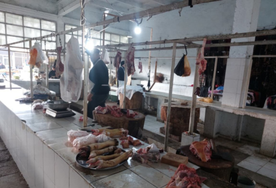 "Ağdaş Bazar” ASC-yə məxsus bazarda nöqsanlar aşkarlanıb