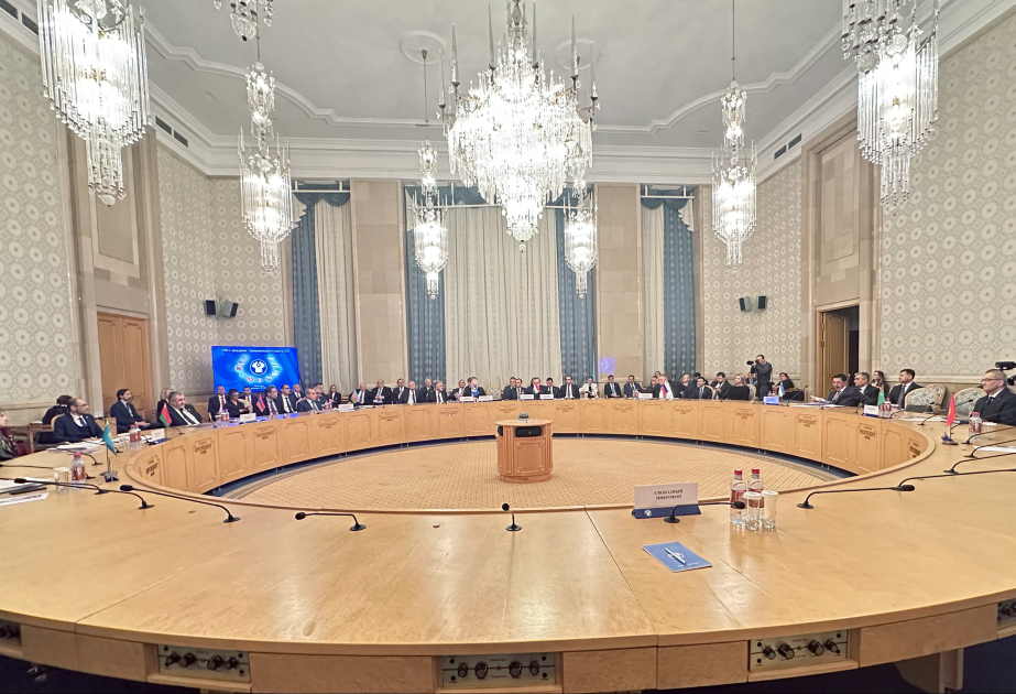 В Москве состоялось 108-е заседание Экономического совета СНГ ОБНОВЛЕНО