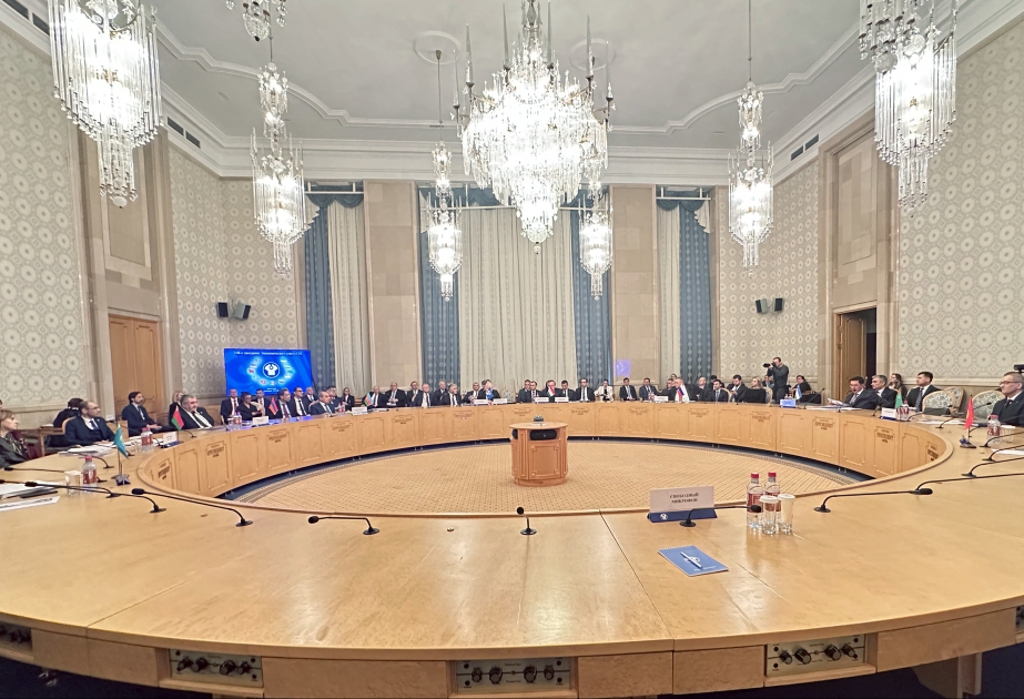 Moskvada MDB İqtisadi Şurasının 108-ci iclası keçirilib YENİLƏNİB  VİDEO