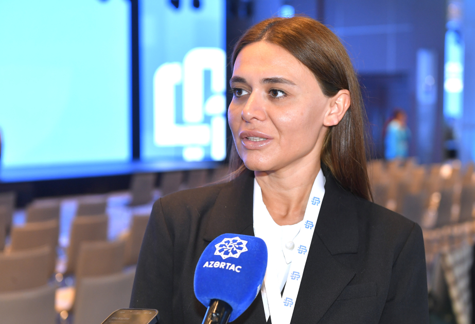 Ramilia Əliyeva: Gürcüstanda Azərbaycanla bağlı xəbərlərin dəqiqliyini yoxlamaq üçün AZƏRTAC-a müraciət edirik