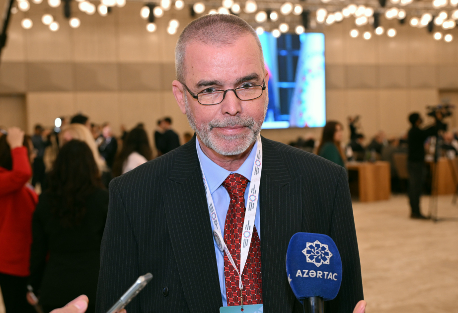 UK expert: Azerbaijan is taking correct measures towards the return of displaced persons