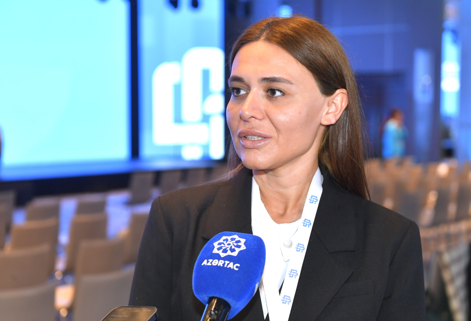 Рамилиа Алиева: Мы обращаемся к АЗЕРТАДЖ с целью проверки достоверности новостей об Азербайджане в Грузии