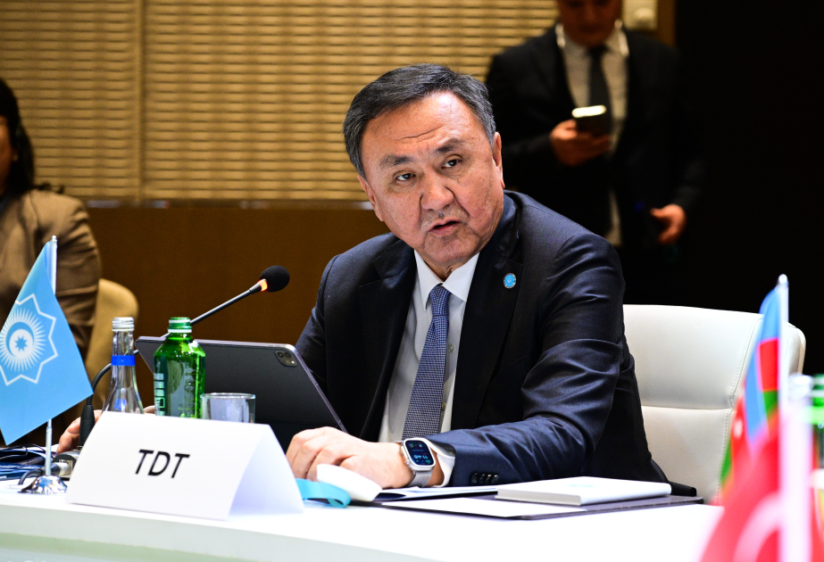 Secretary General: OTS member countries possess significant economic potential