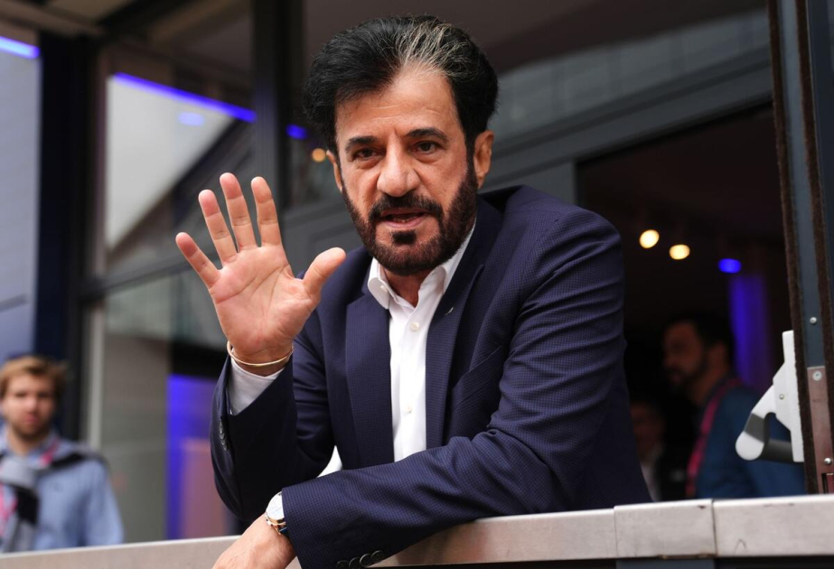 Fia-Chef Sulayem vor sicherer Wiederwahl