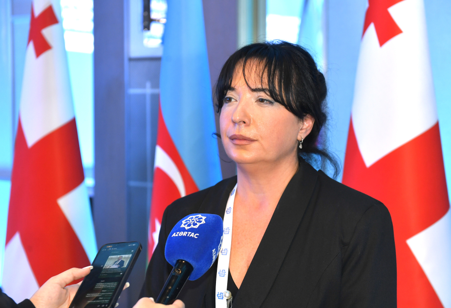 Maia Pachkoria: “Una sociedad sin sólida alfabetización mediática seguirá siendo un blanco para la desinformación”